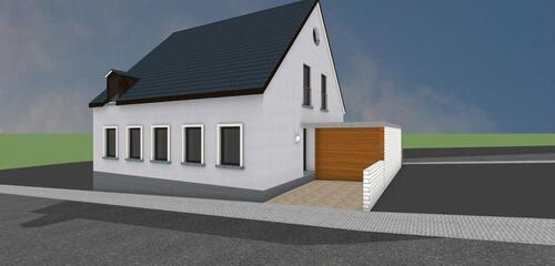 Foto - 5 Zimmer Reihenhaus zum Kaufen in Sankt Ingbert