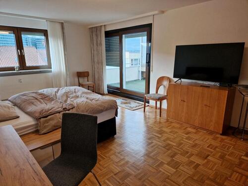 Foto - Helle 3-Zimmer Wohnung mit Aufzug und Einzelgarage