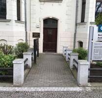 Helle 3-Zimmer Dachgeschosswohnung mit Dachterrasse sowie Dusche+ - Magdeburg Nordwest