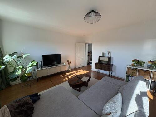 Foto - 2 Zimmer Dachgeschoßwohnung zur Miete in Mannheim