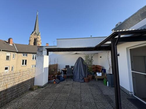 Foto - 2 Zimmer Dachgeschoßwohnung in Mannheim