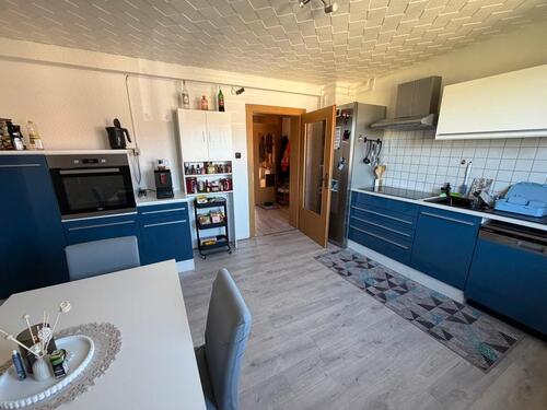 Foto - 3 Zimmer Etagenwohnung in Bad Hersfeld