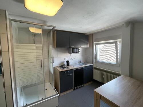 Foto - Einzimmerwohnung möbliert in Pirmasens ab sofort verfügbar!