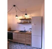 Tolle Wohnung, Garten, zentral, saniert, provisions- & bezugsfrei - Berlin Mitte