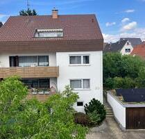 Dachgeschosswohnung mit Charme - 1.080,00&nbsp;EUR Kaltmiete, ca.&nbsp; 94,00&nbsp;m&sup2; in Rutesheim (PLZ: 71277)