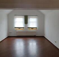 geräumige Dachgeschoss Wohnung in Stadtlengsfeld - Dermbach