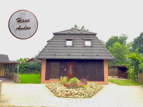 Foto - Ferienhaus ANDON am Alfsee Rieste für 10 Personen + 2 Kinder