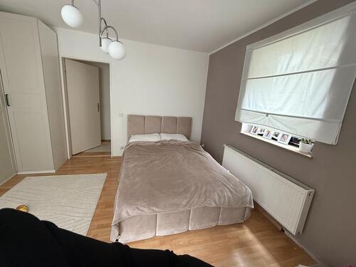 Foto - Schöne 3-Zimmer-Wohnung mit Garten