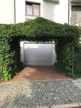 Foto - Duplex Stellplatz (oben) am Wettersteinplatz