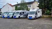 Foto - Wohnwagenstellplatz, Wohnmobil, Boot Stellplatz