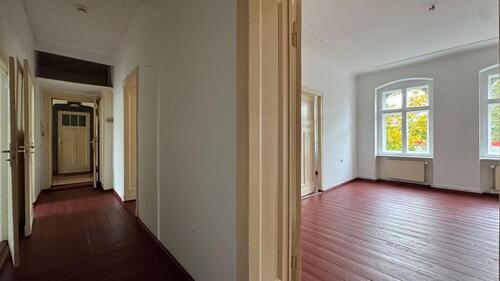 Foto - Etagenwohnung in Berlin zur Miete