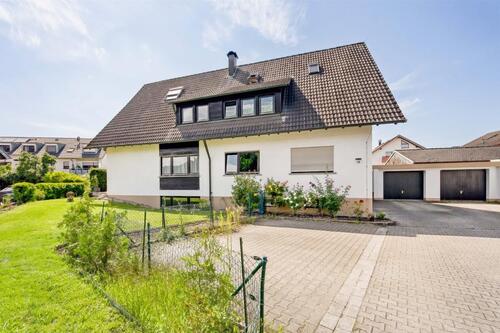 Foto - Etagenwohnung in Sinzheim