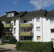 große 3 Zimmerwohnung im Erdgeschoss mit Balkon - Werdohl