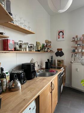 Foto - Etagenwohnung in Berlin zur Miete