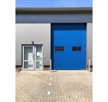 Moderne Gewerbehalle 87,50 m² – Büro, Lager & Sicherheitssystem - Oldenburg Alexandersfeld