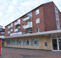 Zentral gelegene 3 Zimmer Wohnung mit Balkon - Elmshorn