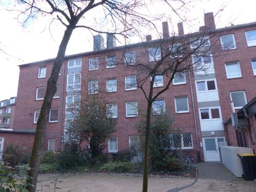 Foto - 3 Zimmer Etagenwohnung zur Miete in Elmshorn