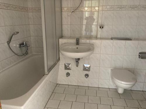 Foto - Dachgeschoßwohnung in Weißenfels zur Miete