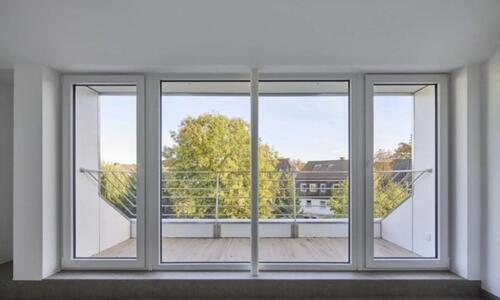 Foto - Etagenwohnung in Münster zur Miete