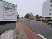 Foto - Werbefläche an der Hauptverkehrsstraße von Bad Hersfeld