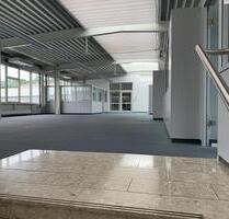 Großraumbüro mit abgetrennten Einzelbüros und Toiletten ca. 378 m² - Hof Altstadt