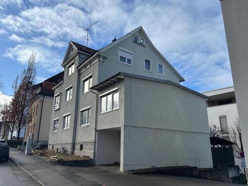 Foto - 3-Zimmer Wohnung mit dazugehörigem Dachstuhl in Pfullingen Mitte