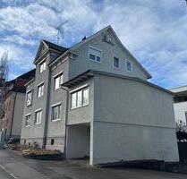 3-Zimmer Wohnung mit dazugehörigem Dachstuhl in Pfullingen Mitte