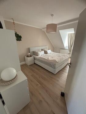 Foto - Dachgeschoßwohnung in Halle (Saale) zur Miete