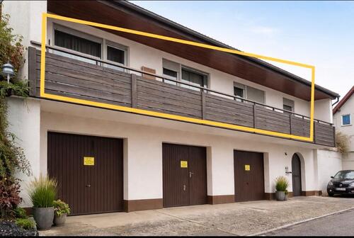 Foto - Helle 2,5 Zimmerwohnung zu vermieten