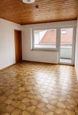 Foto - Etagenwohnung in Birkenau zur Miete