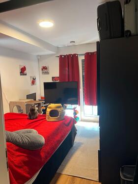 Foto - 2 Zimmer Erdgeschoßwohnung zur Miete in Krefeld