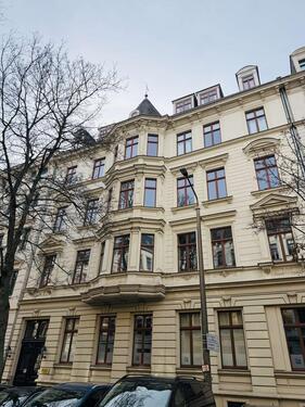Foto - 6 Zimmer Etagenwohnung zur Miete in Leipzig