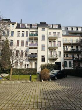 Foto - Etagenwohnung in Leipzig zur Miete