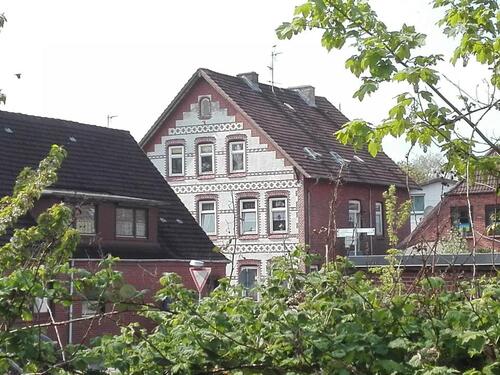 Foto - Etagenwohnung zur Miete in Wilster