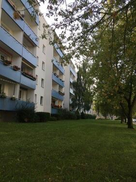 Foto - Wohnen am Marienberg: Charmante 3-Raum-Wohnung mit Balkon und Wohlfühlfaktor