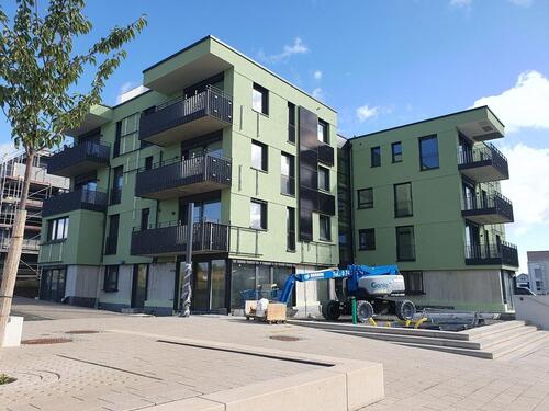 Foto - Mehrgenerationenhaus – 2-Zi-Wohnung von privat