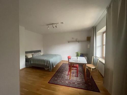 Foto - Etagenwohnung zur Miete in Münsing