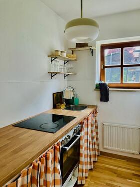 Foto - Etagenwohnung in Münsing