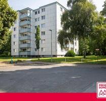 Noch vor Weihnachten in der neuen Wohnung - 