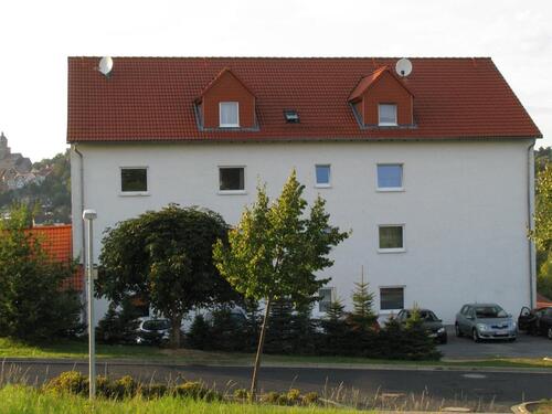 Foto - 4 Zimmer Dachgeschoßwohnung in Homberg (Efze)