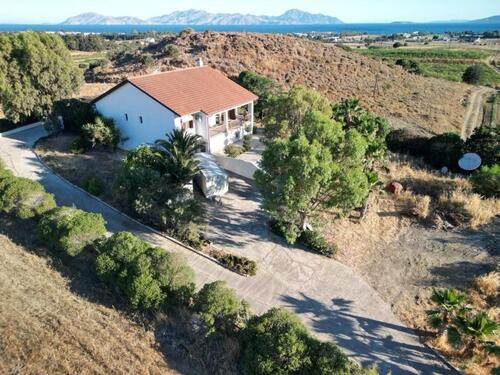Foto - Ferienhaus auf Kos mit großem eigenen Pool