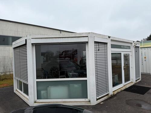 Foto - Bürofläche ca 50m2 mit Abstellraum und Klimaanlage zu vermieten