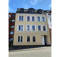 Zentralgelegene 1-Zimmerwohnung - Flensburg