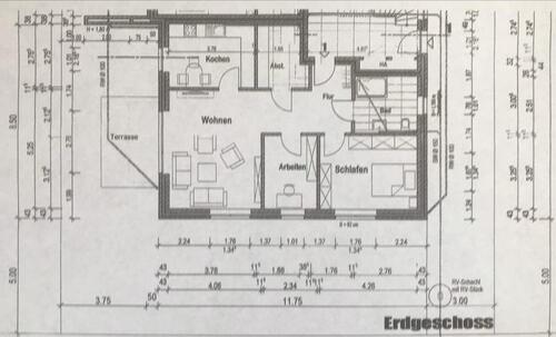 Foto - 3 Zimmer Etagenwohnung in Leer (Ostfriesland)
