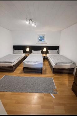 Foto - Karlsruhe 3 Zimmer Monteurwohnung Platz für 5 Pers