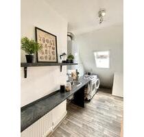 Gemütliche Dachgeschosswohnung mit zwei Zimmern in zentraler Lage Hannovers!