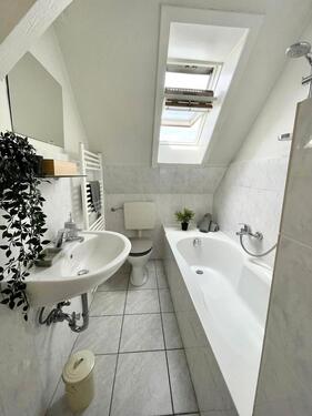 Foto - 2 Zimmer Dachgeschoßwohnung zur Miete in Hannover