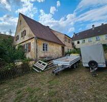 Zwei große Häuser in Hainsfarth zu verkaufen – ca. 790 m² Nutzflä