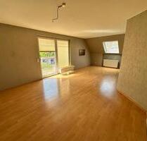 3-Zimmer-Wohnung (ca. 90m²) mit Balkon in zentraler Lage - Rahden