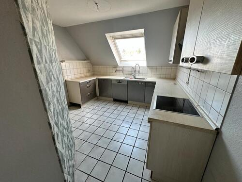Foto - Etagenwohnung in Rahden zur Miete